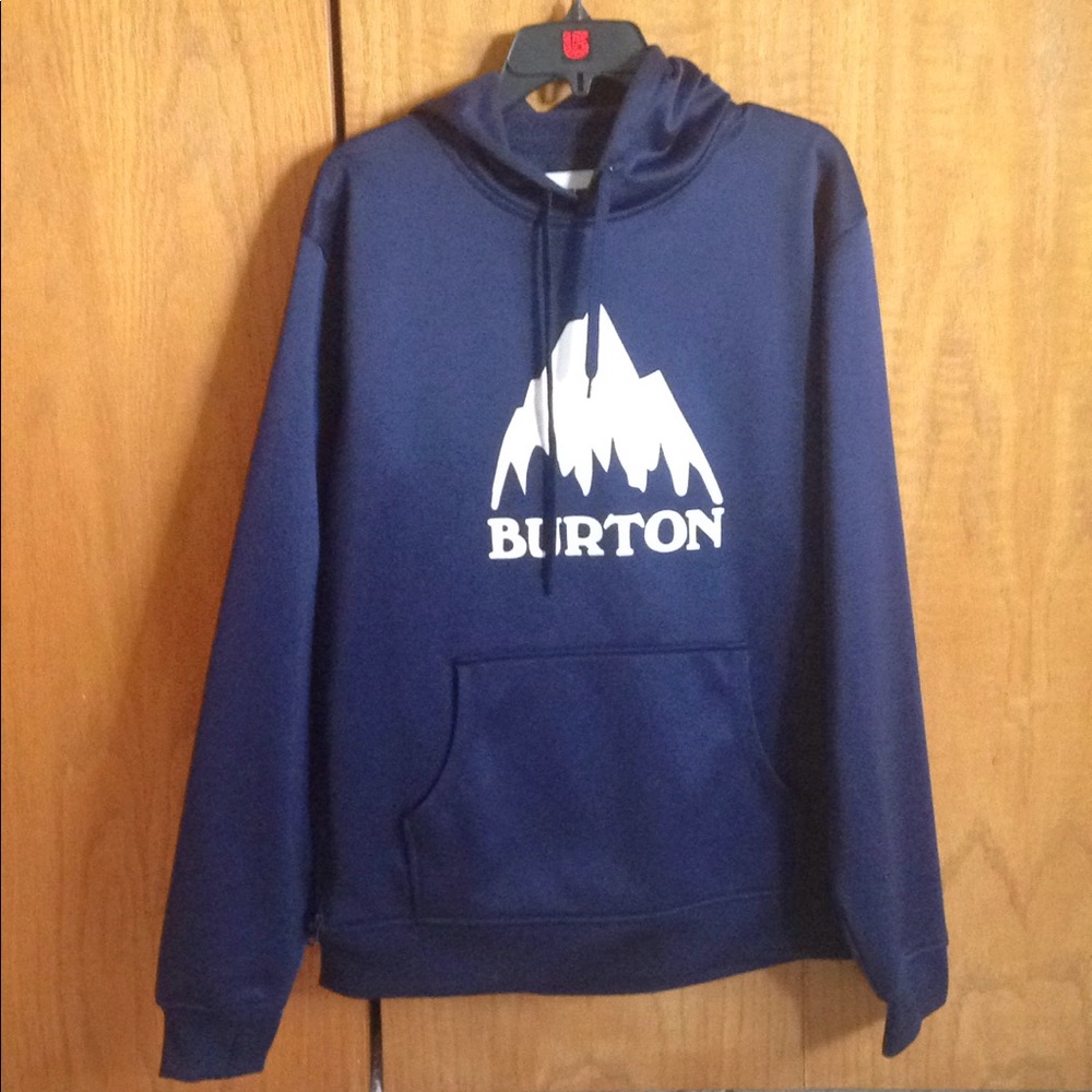 Men's Burton Hoodie